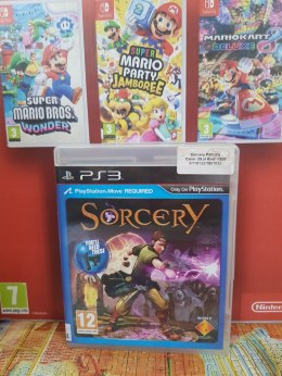 Sorcery Świat Magii Sony PlayStation 3 (PS3)