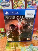 Soulcalibur VI Sony PlayStation 4 (PS4)