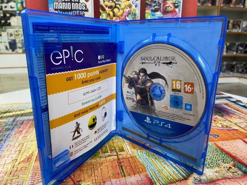 Soulcalibur VI Sony PlayStation 4 (PS4)