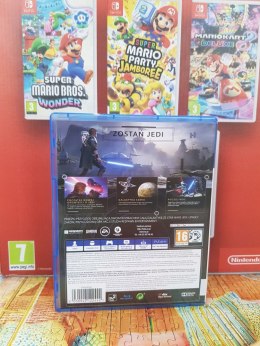 Star Wars Jedi: Upadły Zakon Sony PlayStation 4 (PS4)