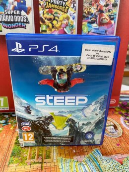 Steep PS4