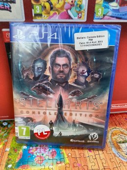 Stellaris Console Edition Sony PlayStation 4 (PS4)