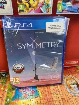 Symmetry PlayStation 4 (PS4)
