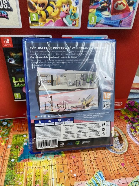 Symmetry PlayStation 4 (PS4)