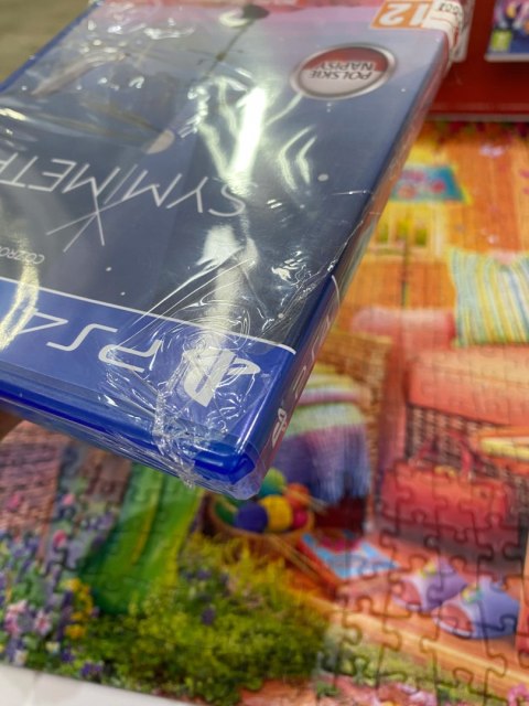 Symmetry PlayStation 4 (PS4)