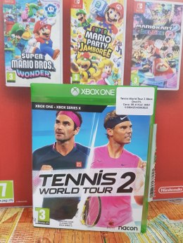 TENNIS WORLD TOUR 2 COMPLETE EDITION Microsoft Xbox Series X / S Xbox One