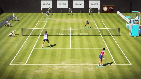 TENNIS WORLD TOUR 2 COMPLETE EDITION Microsoft Xbox Series X / S Xbox One