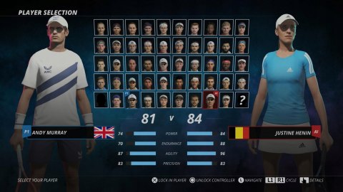 TENNIS WORLD TOUR 2 COMPLETE EDITION Microsoft Xbox Series X / S Xbox One