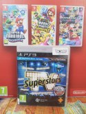 TV SUPERSTARS Sony PlayStation 3 (PS3)