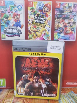 Tekken 6 Sony PlayStation 3 (PS3)