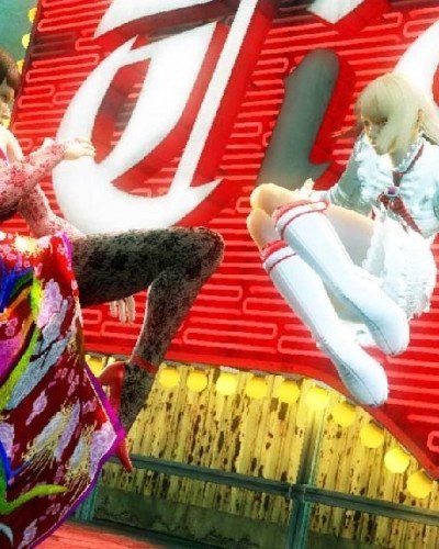 Tekken 6 Sony PlayStation 3 (PS3)