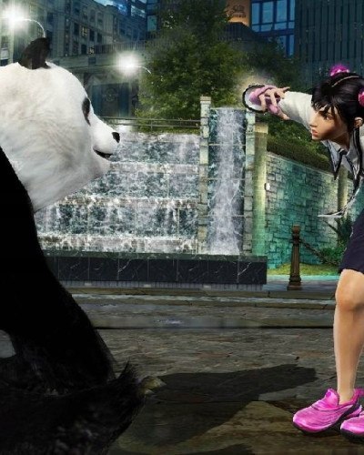 Tekken 6 Sony PlayStation 3 (PS3)