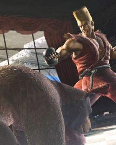 Tekken 6 Sony PlayStation 3 (PS3)