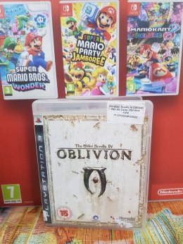 The Elder Scrolls IV: Oblivion Sony PlayStation 3 (PS3)