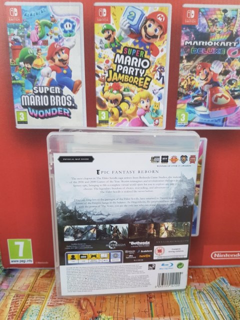 The Elder Scrolls V: Skyrim Sony PlayStation 3 (PS3)