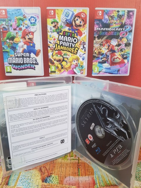 The Elder Scrolls V: Skyrim Sony PlayStation 3 (PS3)