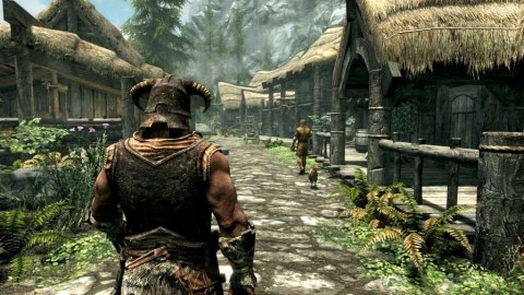 The Elder Scrolls V: Skyrim Sony PlayStation 3 (PS3)