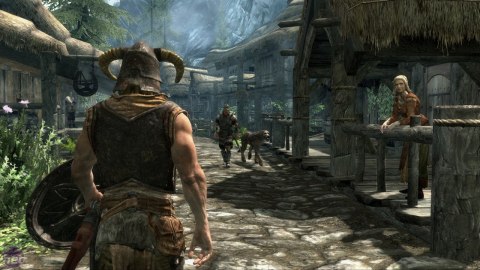 The Elder Scrolls V: Skyrim Sony PlayStation 3 (PS3)