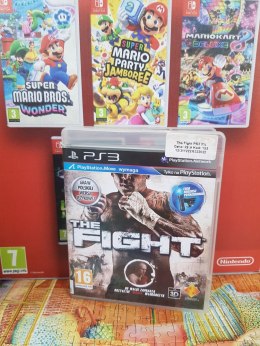 The Fight Sony PlayStation 3 (PS3)