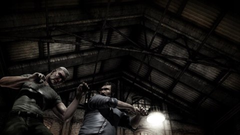 The Fight Sony PlayStation 3 (PS3)