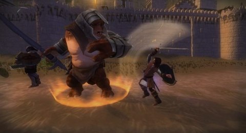 The Lord of the Rings: Aragorn's Quest Sony PlayStation 3 (PS3)