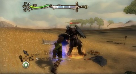 The Lord of the Rings: Aragorn's Quest Sony PlayStation 3 (PS3)