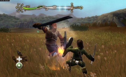 The Lord of the Rings: Aragorn's Quest Sony PlayStation 3 (PS3)