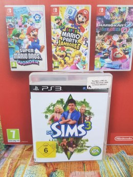 The Sims 3 Sony PlayStation 3 (PS3)