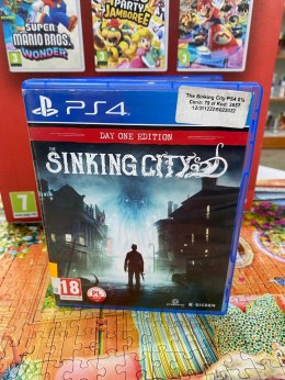 The Sinking City Day One Edition PS4 Sony PlayStation 4 (PS4)