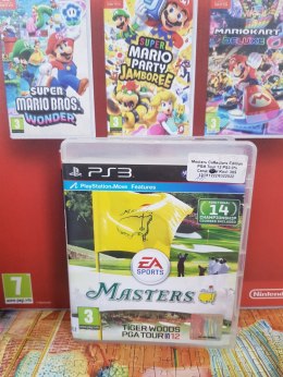 Tiger Woods PGA Tour 13: Masters Collector's Edition Sony PlayStation 3