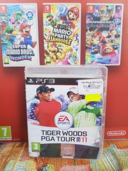 Tiger Woods Pga Tour 11 Sony PlayStation 3 (PS3)