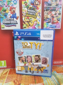 To Jesteś Ty PS4 używana (kw) Sony PlayStation 4 (PS4)
