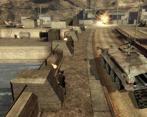 Tom Clancy's Ghost Recon Advanced Warfighter 2 Sony PlayStation 3 (PS3)