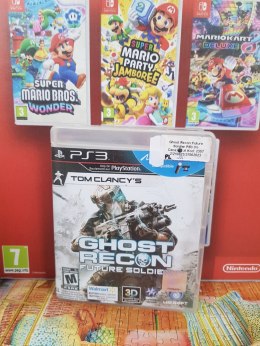 Tom Clancy's Ghost Recon: Future Soldier Sony PlayStation 3 (PS3)