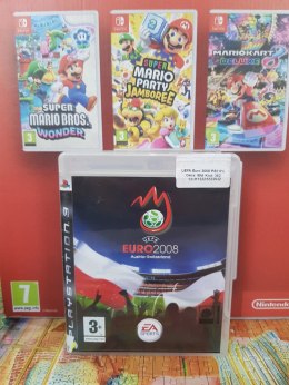 UEFA Euro 2008 Sony PlayStation 3 (PS3)