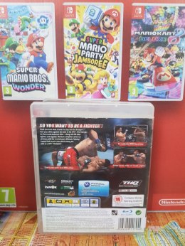 UFC Undisputed 2009 Sony PlayStation 3 (PS3)