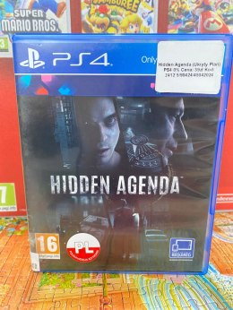 Ukryty Plan Sony PlayStation 4 (PS4)