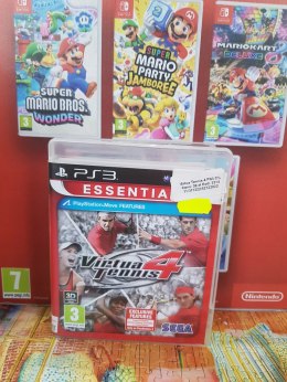 VIRTUA TENNIS 4 Sony PlayStation 3 (PS3)