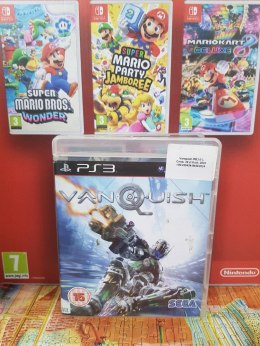 Vanquish Sony PlayStation 3 (PS3)