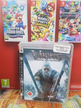 Viking: Battle for Asgard Sony PlayStation 3 (PS3)