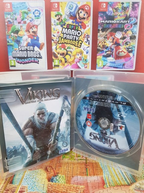 Viking: Battle for Asgard Sony PlayStation 3 (PS3)