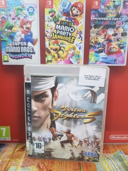 Virtua Fighter 5 Sony PlayStation 3 (PS3)