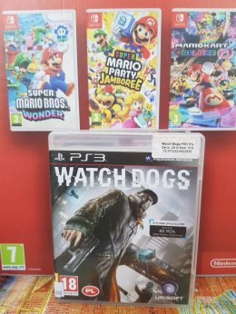 Watch Dogs Sony PlayStation 3 (PS3)