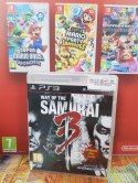 Way of the Samurai 3 Sony PlayStation 3 (PS3)