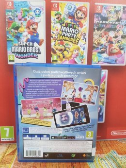 Wiedza to Potęga Sony PlayStation 4 (PS4)