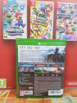 Wiedźmin 3 Dziki Gon - Edycja Kompletna Microsoft Xbox Series X