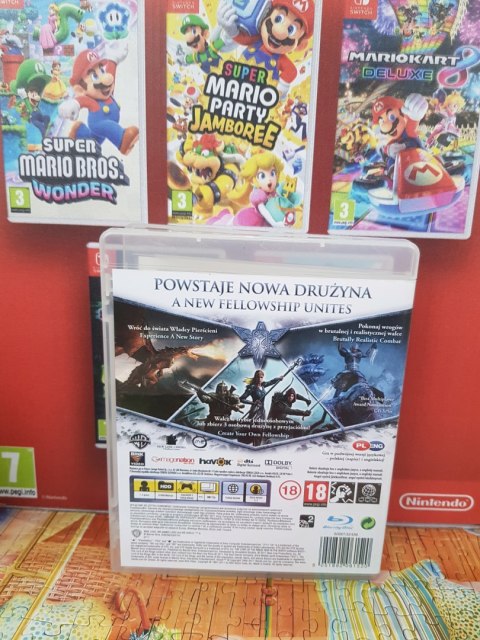 Władca Pierścieni. Wojna na Północy Sony PlayStation 3 (PS3)