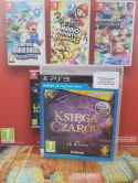 Wonderbook: Księga Czarów Sony PlayStation 3 (PS3)