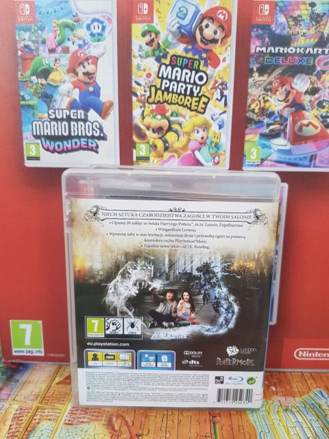 Wonderbook: Księga Czarów Sony PlayStation 3 (PS3)