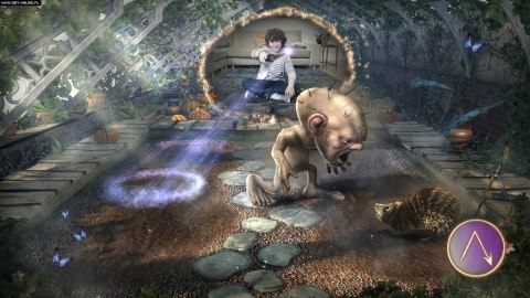 Wonderbook: Księga Czarów Sony PlayStation 3 (PS3)